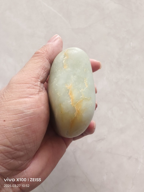 古玩玉器和田玉籽料原石拍賣,當前價格680元