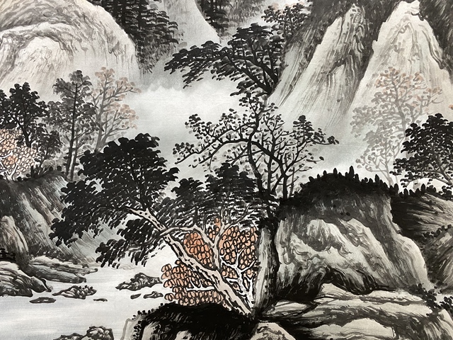 古玩字畫中國美術家協會會員，國家一級美術師拍賣，當前價格1599元