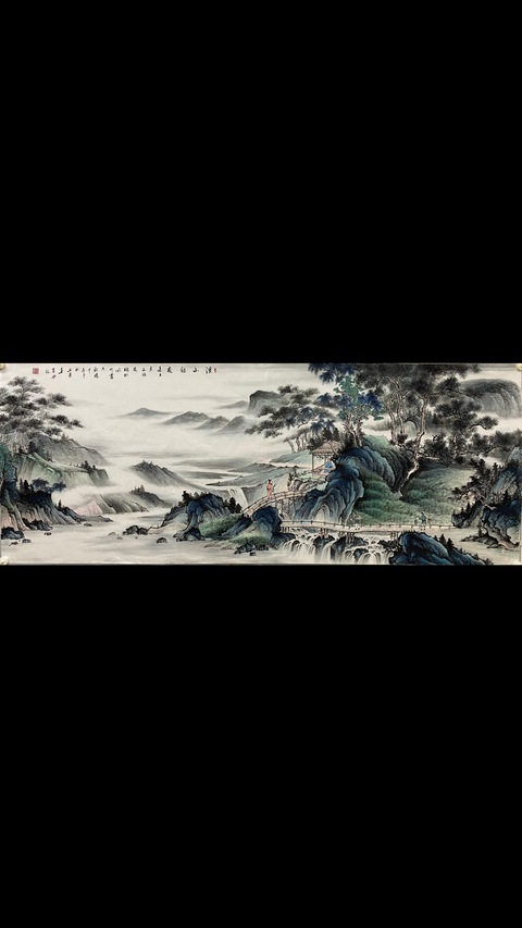 古玩字畫國家一級美術師，河北省美術家協會會員，中國書畫研究會會員，雄安書畫院理事。拍賣，當前價格1699元