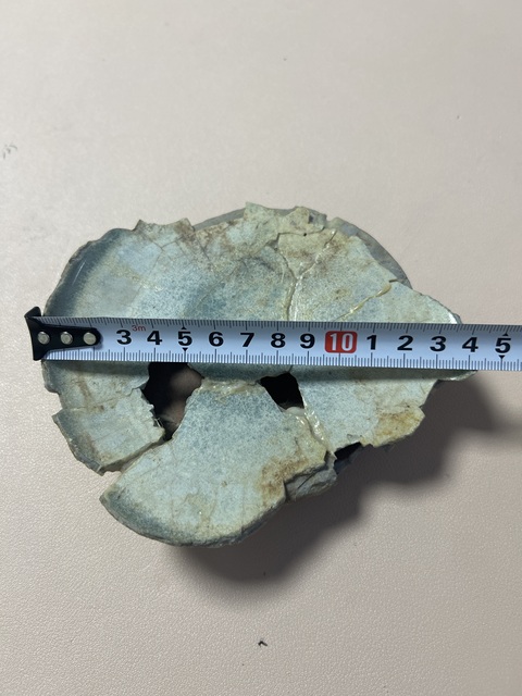 古玩陶瓷汝窯標本拍賣，當前價格60000元