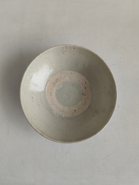 古玩陶瓷青白釉大碗拍賣,當前價格550元