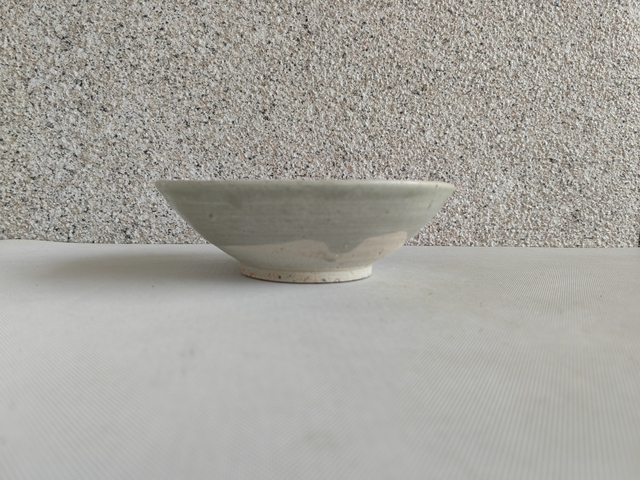 古玩陶瓷青白釉大碗拍賣,當前價格550元