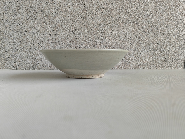 古玩陶瓷青白釉大碗拍賣,當前價格550元