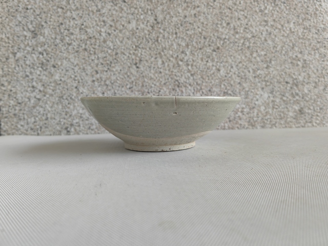 古玩陶瓷青白釉大碗拍賣,當前價格550元