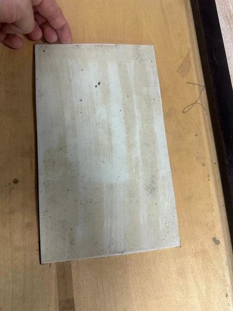 古玩陶瓷嘉慶粉彩蠻人獻寶瓷板掛屏拍賣，當前價格28888元