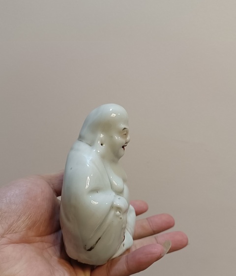 古玩陶瓷彌勒佛造像拍賣,當前價格2680元