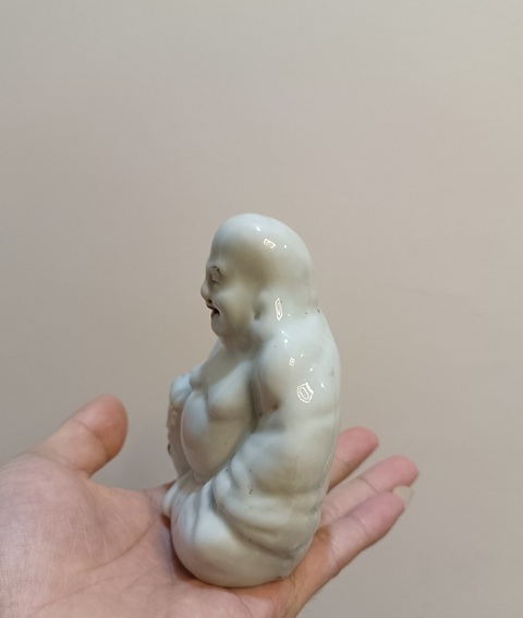 古玩陶瓷彌勒佛造像拍賣,當前價格2680元