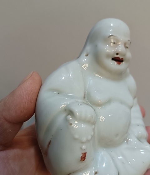 古玩陶瓷彌勒佛造像拍賣,當前價格2680元