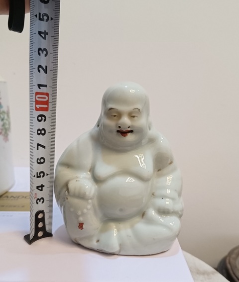 古玩陶瓷彌勒佛造像拍賣,當前價格2680元
