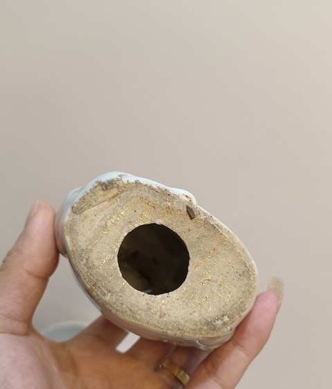 古玩陶瓷彌勒佛造像拍賣,當前價格2680元