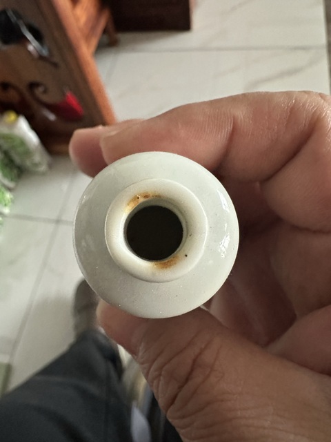 古玩陶瓷青花人物故事紋鼻煙壺拍賣,當前價格2680元