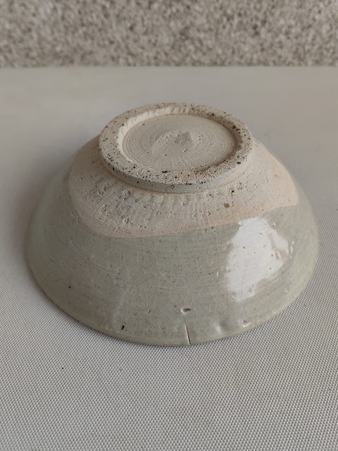 古玩陶瓷青白釉大碗拍賣,當前價格550元
