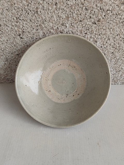 古玩陶瓷青白釉大碗拍賣,當前價格550元