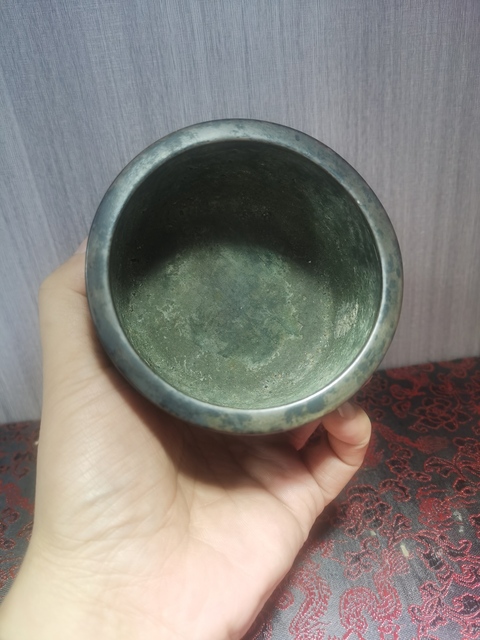 古玩銅器爐拍賣,當前價格13800元