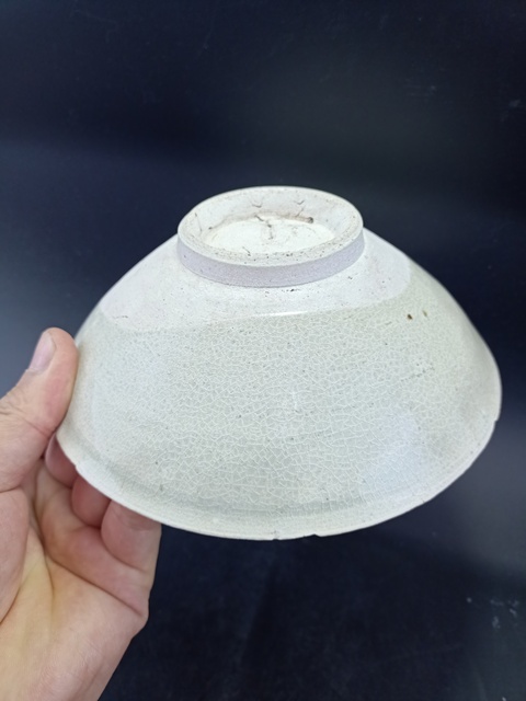 古玩陶瓷【館藏級精品】南宋 青白瓷葵口劃花斗笠碗【百碎級開片】拍賣,當前價格0元