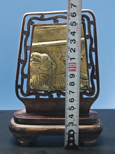 古玩陶瓷西晉越窯青瓷標本拍賣，當前價格688元