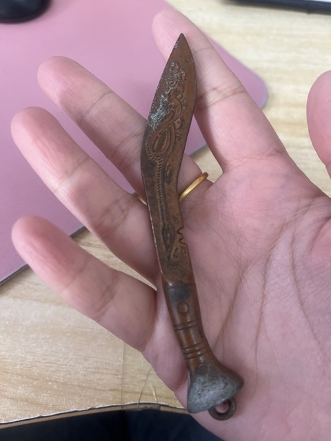 古玩銅器工藝品真品鑒賞圖