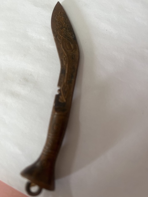 古玩銅器工藝品真品鑒賞圖