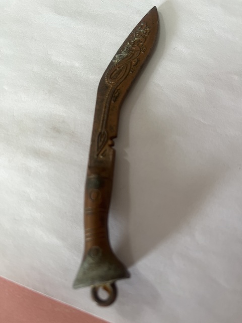 古玩銅器工藝品真品鑒賞圖