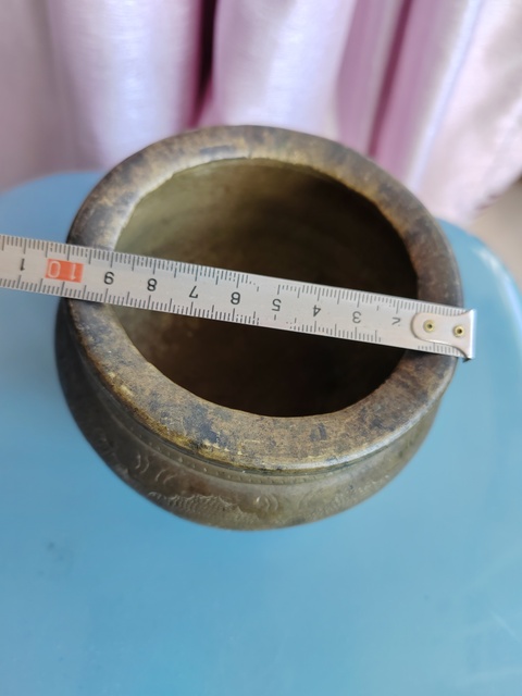 古玩雜項(xiàng)清代銅爐拍賣,當(dāng)前價(jià)格2687元