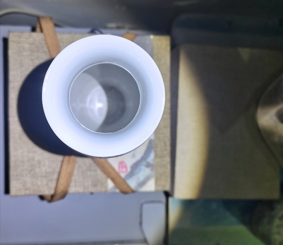 古玩陶瓷粉彩仕女人物觀音瓶拍賣，當前價格2800元