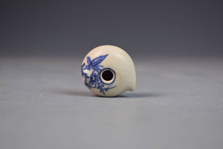 古玩陶瓷明青花水呈拍賣，當(dāng)前價(jià)格1880元