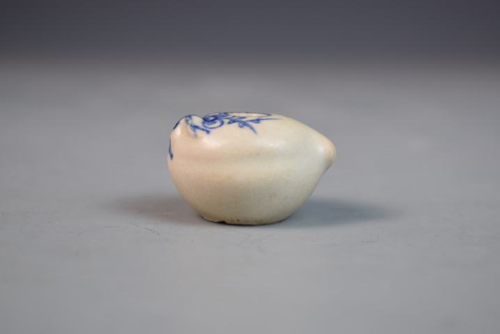 古玩陶瓷明青花水呈拍賣，當(dāng)前價(jià)格1880元