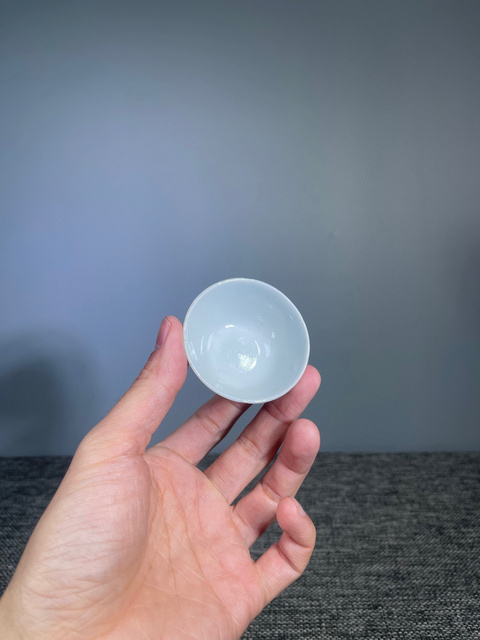 古玩陶瓷清晚期.粉彩龍紋杯拍賣,當前價格399元