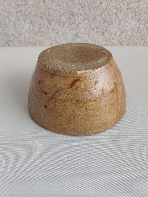 古玩陶瓷明代茶研碗拍賣,當前價格680元