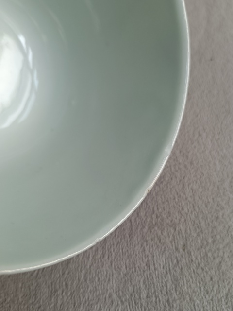 古玩陶瓷青花福祿壽三星人物紋杯拍賣,當前價格888元