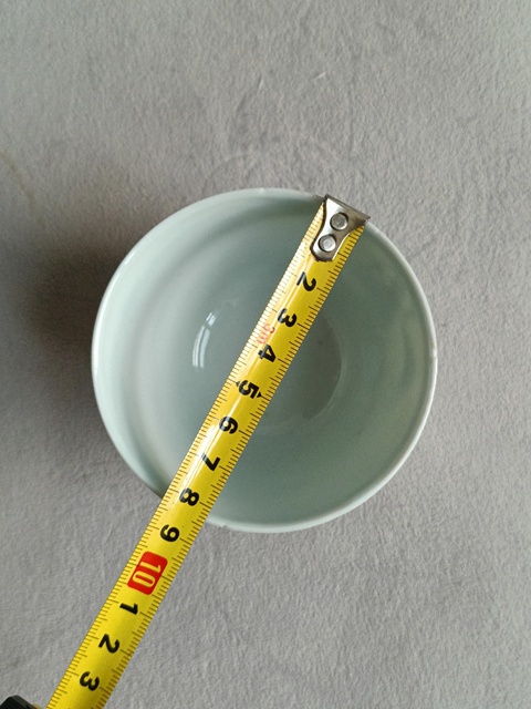 古玩陶瓷青花福祿壽三星人物紋杯拍賣,當前價格888元