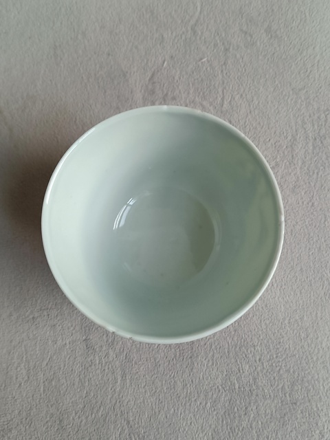 古玩陶瓷青花福祿壽三星人物紋杯拍賣,當前價格888元