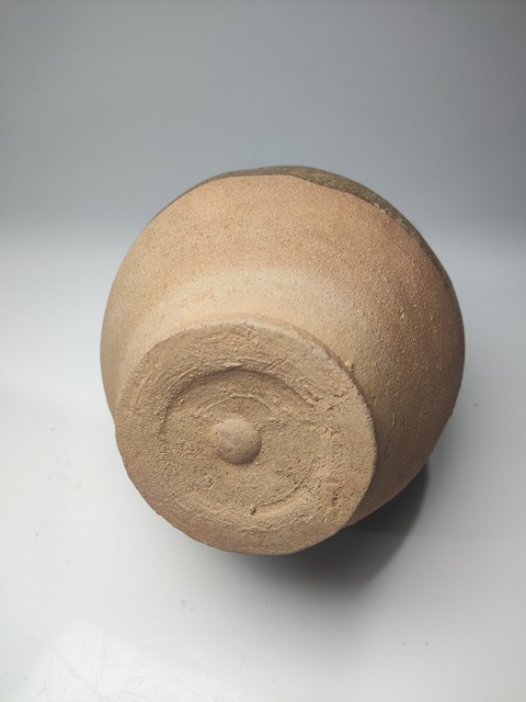 古玩陶瓷宋代·茶葉末釉罐子拍賣,當前價格168元