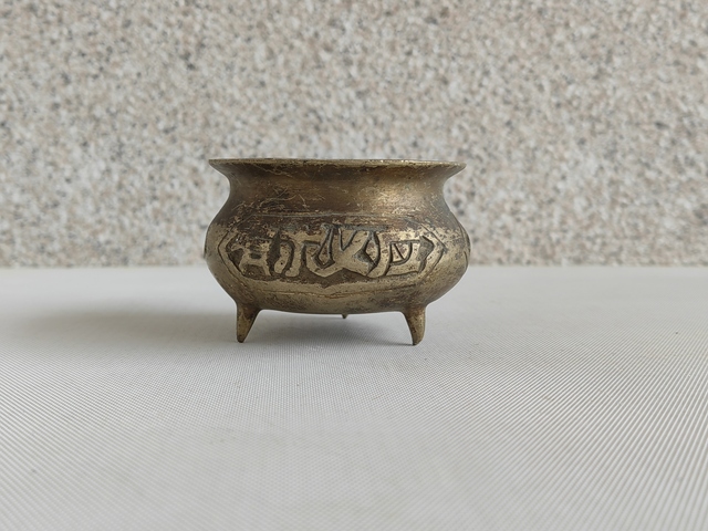 古玩銅器銅爐拍賣,當前價格398元