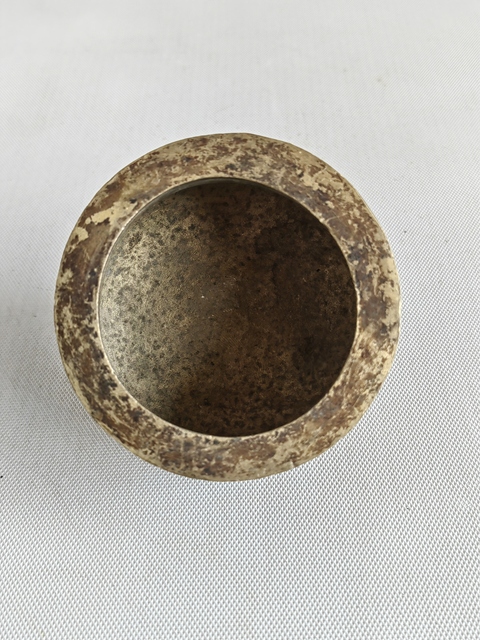 古玩銅器銅爐拍賣,當前價格398元