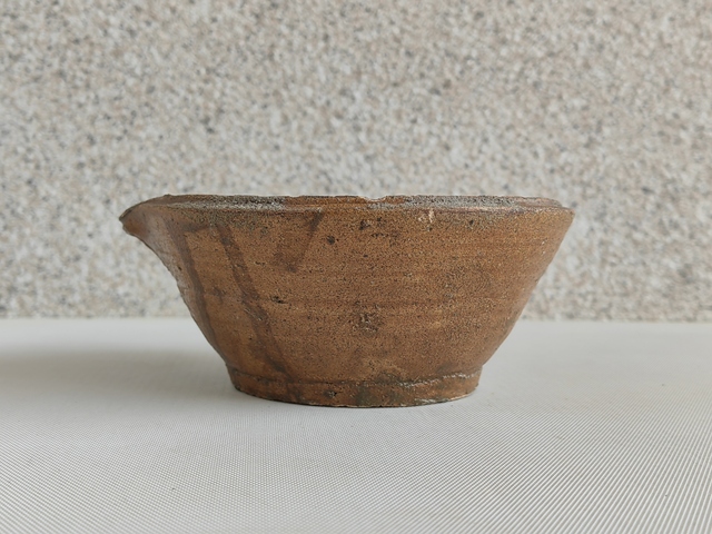 古玩陶瓷茶研碗拍賣,當前價格580元