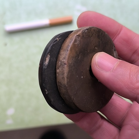 古玩雜項壁拍賣，當前價格800元