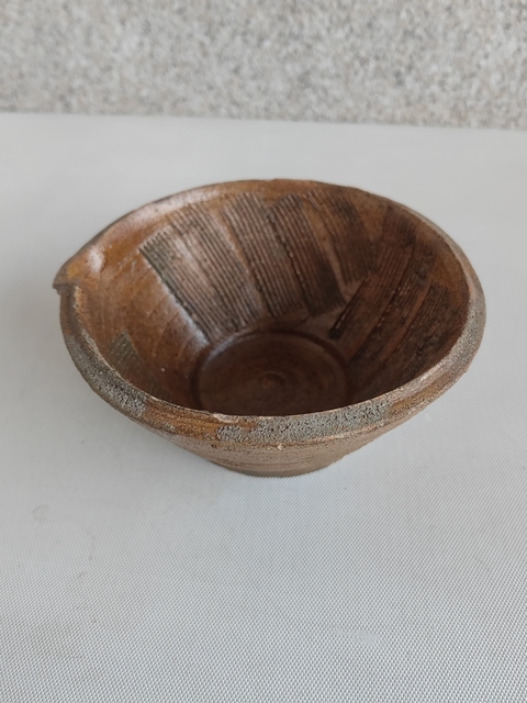 古玩陶瓷茶研碗拍賣,當前價格580元