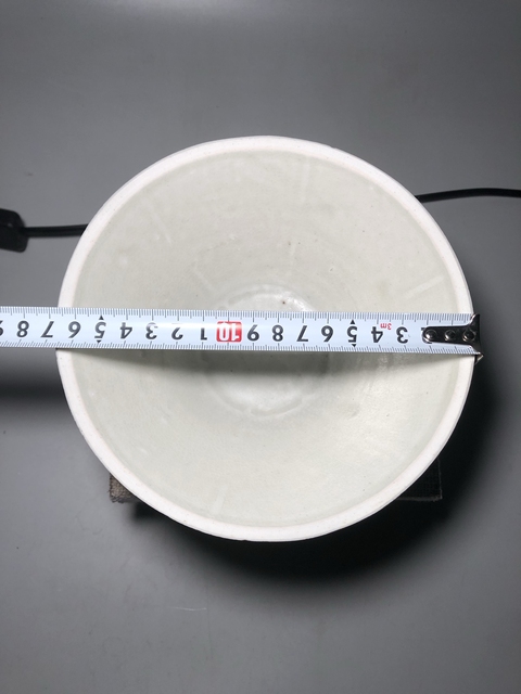 古玩陶瓷【館藏級精品】宋代 青白瓷六出筋碗【收藏價值比較高】拍賣,當前價格0元