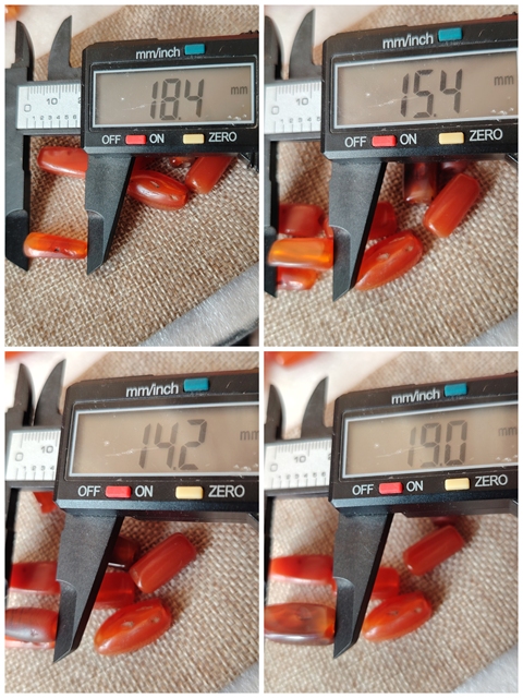 古玩玉器天然老珠子一批拍賣,當前價格148元