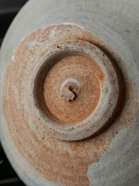 古玩陶瓷青白釉茶碗拍賣，當(dāng)前價(jià)格777元