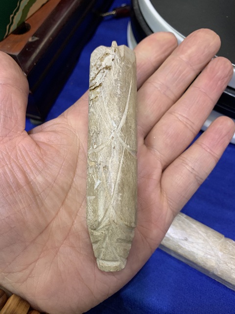 古玩玉器石握豬拍賣,當(dāng)前價(jià)格5000元