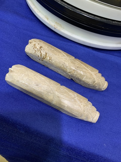 古玩玉器石握豬拍賣,當(dāng)前價(jià)格5000元