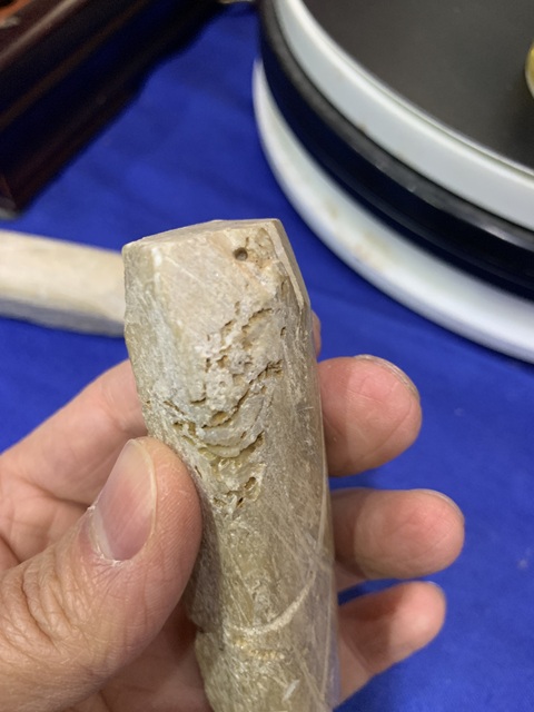 古玩玉器石握豬拍賣,當(dāng)前價(jià)格5000元