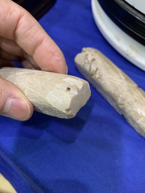 古玩玉器石握豬拍賣,當(dāng)前價(jià)格5000元