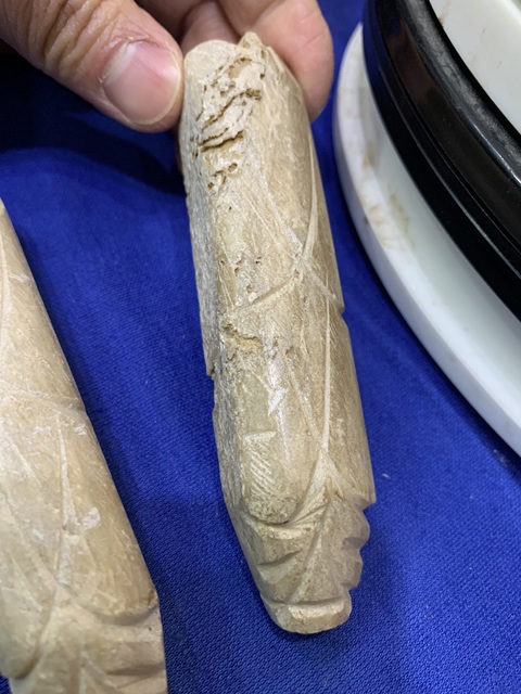 古玩玉器石握豬拍賣,當(dāng)前價(jià)格5000元