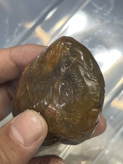 古玩雜項(xiàng)壽山田黃石擺件拍賣,當(dāng)前價(jià)格3600元
