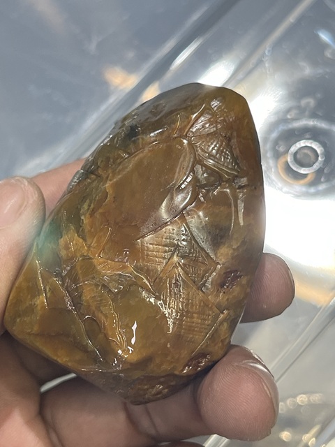 古玩雜項(xiàng)壽山田黃石擺件拍賣,當(dāng)前價(jià)格3600元