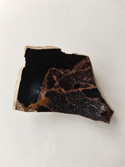 古玩陶瓷吉州窯木業盞標本拍賣,當前價格1099元