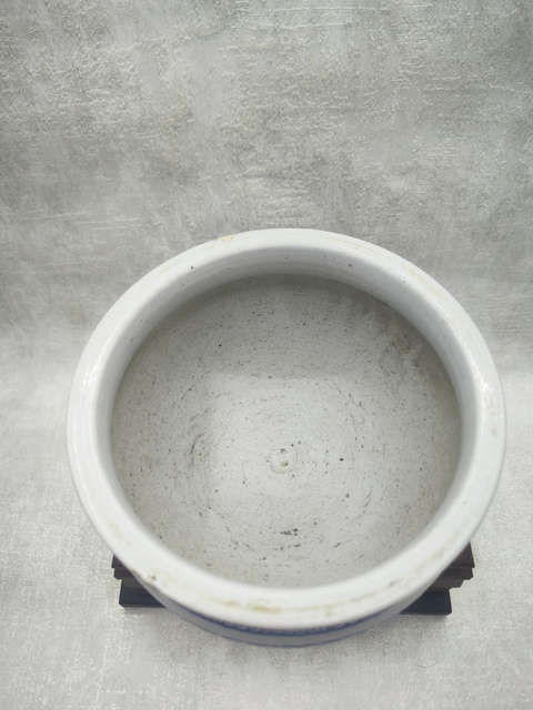 古玩陶瓷乾隆夔龍三足香爐拍賣，當前價格3600元